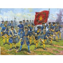 Swedish Infantr.17-18th CTY