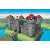 Mittelalterliche Festung