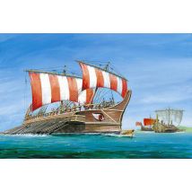 Griechische Trireme