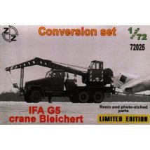 IFA G5 crane Bleichert (Conversion Set)