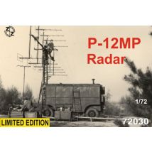 P-12MP radar