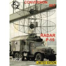 Radar P-15 (Conversion Set, without vehicle)