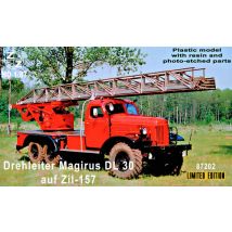 Drehleiter Magirus DL30 auf Zil-157 - Limited Edition