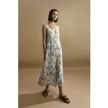 Robe imprimée
