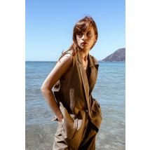 Veste sans manches