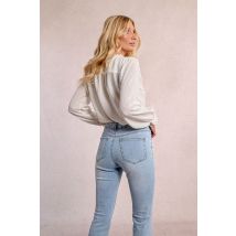 Jean boot-cut