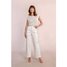 Pantalon large