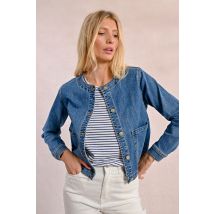 Veste en jean