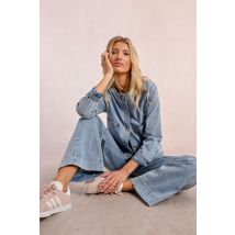 Veste en jean