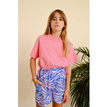 T-shirt oversize, nouable