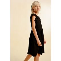 Robe courte, patineuse