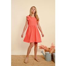 Robe courte, patineuse