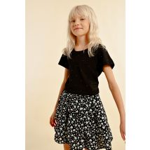 T-shirt parsemé de strass