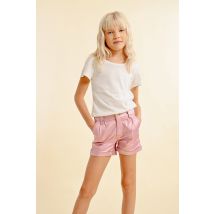 T-shirt parsemé de strass