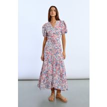 Robe longue portefeuille