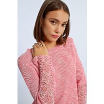Pull en maille