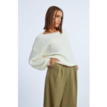Pantalon en lin à pinces