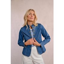 Veste en jean