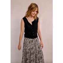 Gilet en maille
