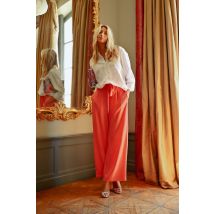 Pantalon fluide