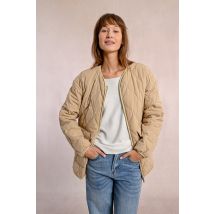 Blouson matelassé