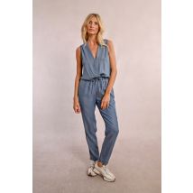 Combinaison pantalon en Tencel