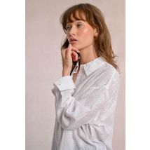 Chemise à motif