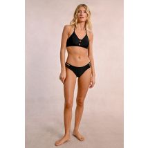 Bas de maillot de bain à découpes