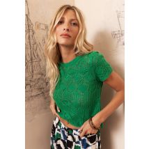 Maille en crochet