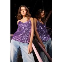 Caraco sequins