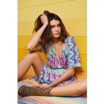 Robe courte