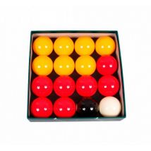 Jeu de billes Anglais Aramith casino - ø 57,2 mm