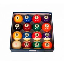 Jeu de billes américain super Aramith Pro - ø 57