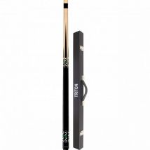 Queue de billard Français Triton No 4 en 140 cm avec étui