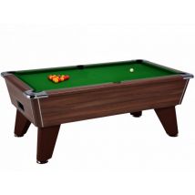 Billard Anglais DPT Omega Bois Foncé 6FT