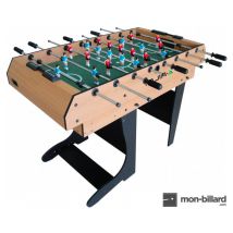 Table Multi Jeux Pliable Riley 21 en 1