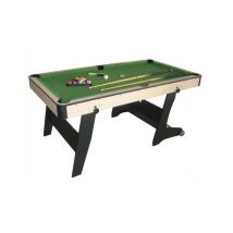 Billard Américain pliable 182