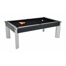 Billard convertible DPT Fusion Noir 7FT