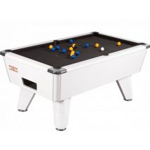 Billard Anglais Supreme Winner Blanc 6FT