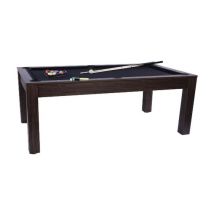 Billard convertible Guillaume Wengé 7 FT