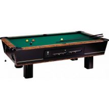 Billard Américain Monnayeur Garlando Consul 7 FT