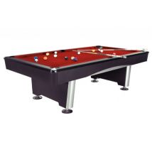 Billard Américain Triumph Noir 8FT