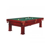 Billard Américain Bern Acajou 8FT