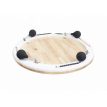 Billard Nicolas Luxe Blanc 4 joueurs