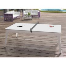 Plateaux table + set ping pong pour billard René Pierre Caraïbes