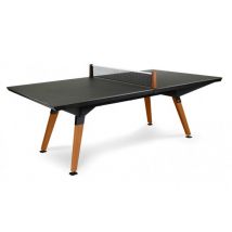 Table de Ping-Pong Cornilleau Origin Medium d'Extérieur Noire