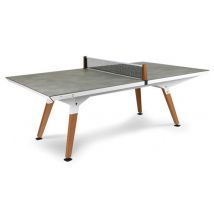 Table de Ping-Pong Cornilleau Origin Medium d'Extérieur Blanche