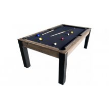 Billard convertible Guillaume Indus 7 FT