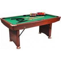 Billard pliable Buffalo Challenger 6 ft