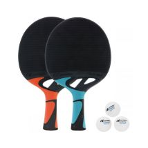 Pack Raquettes Ping Pong Cornilleau pack duo